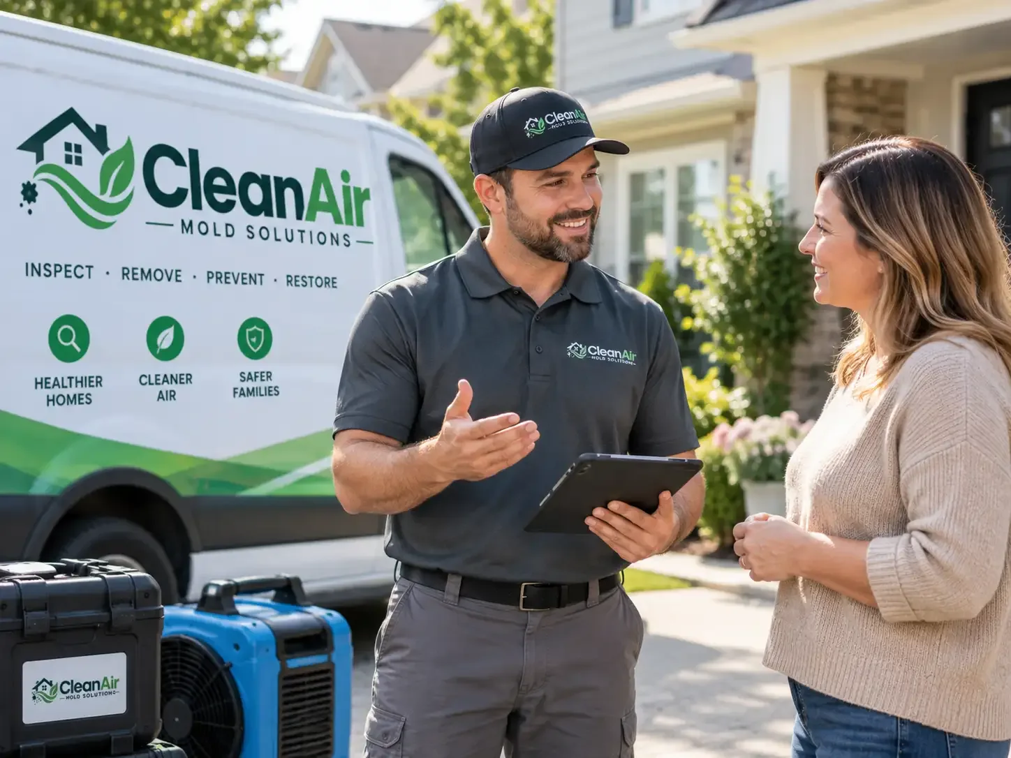 Mold Remediation Providence, NC FAQs